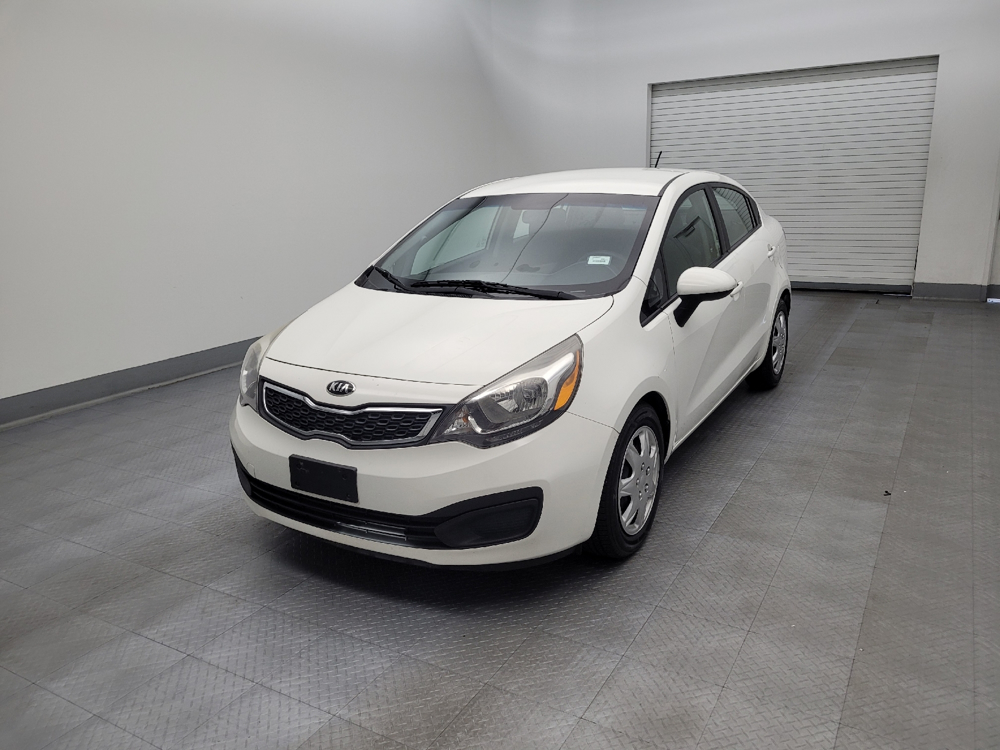 2015 Kia Rio