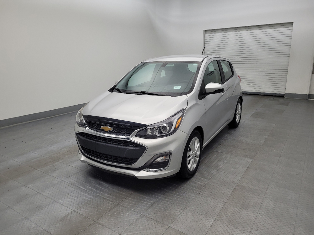 2020 Chevrolet Spark