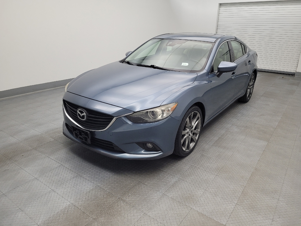 2014 Mazda MAZDA6