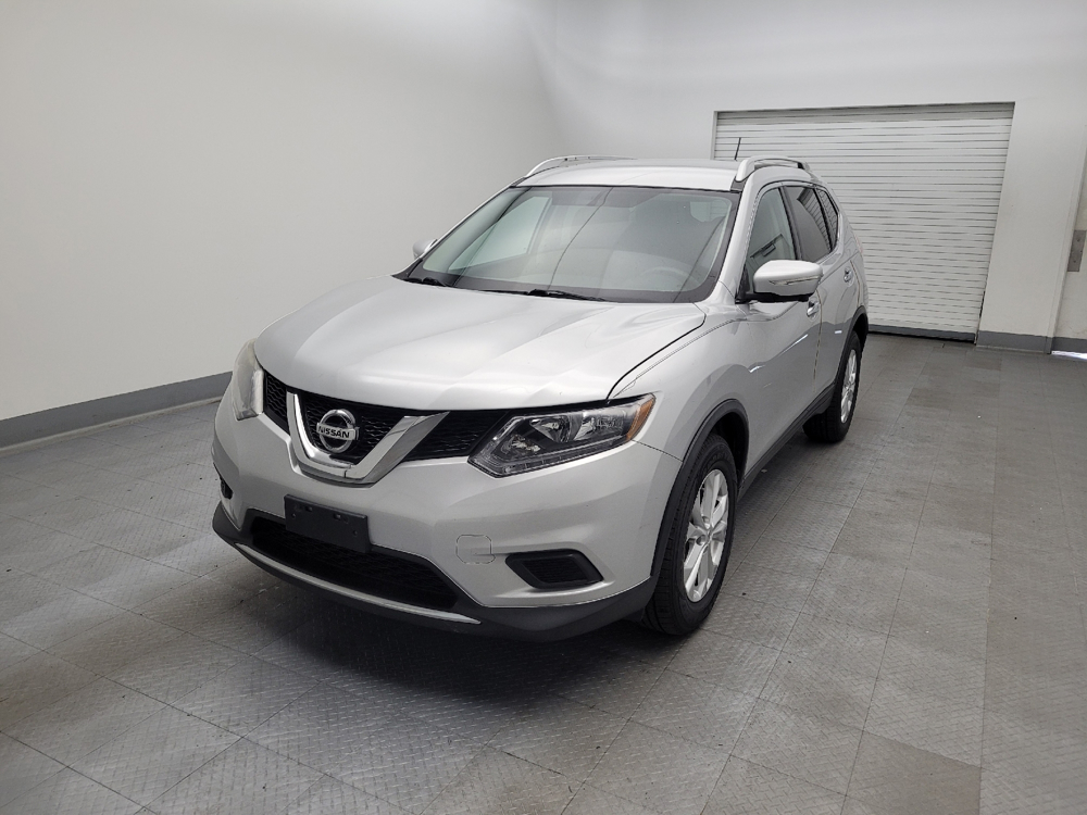 2015 Nissan Rogue