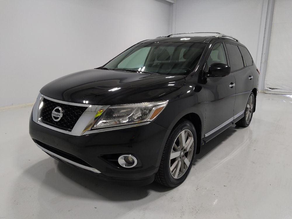 2015 Nissan Pathfinder