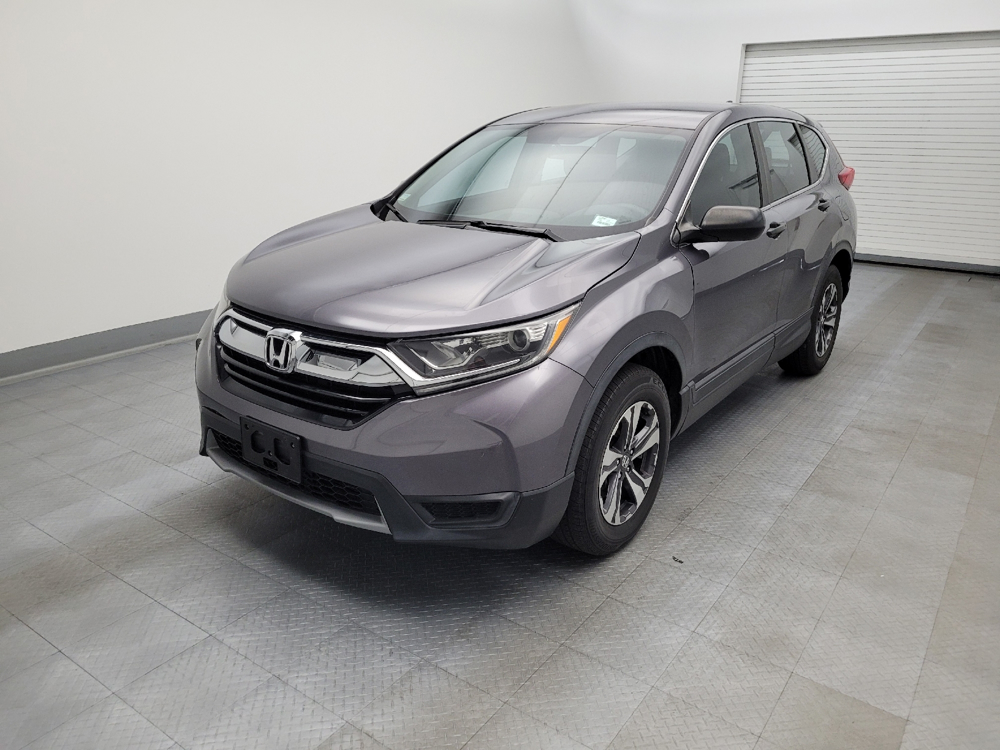 2018 Honda CR-V