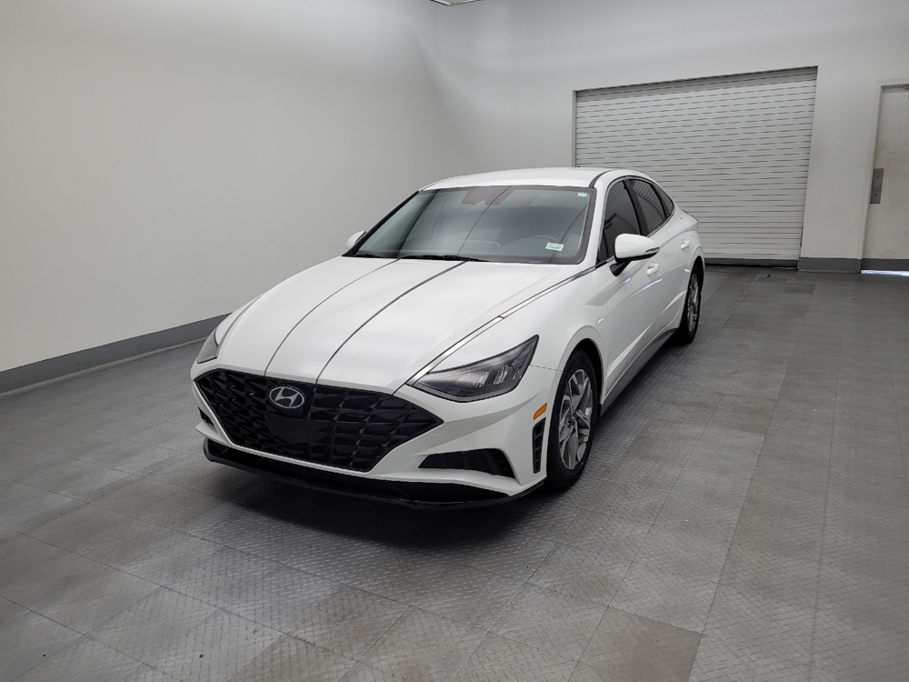 2021 Hyundai Sonata