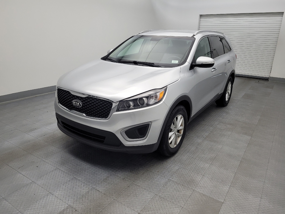 2016 Kia Sorento