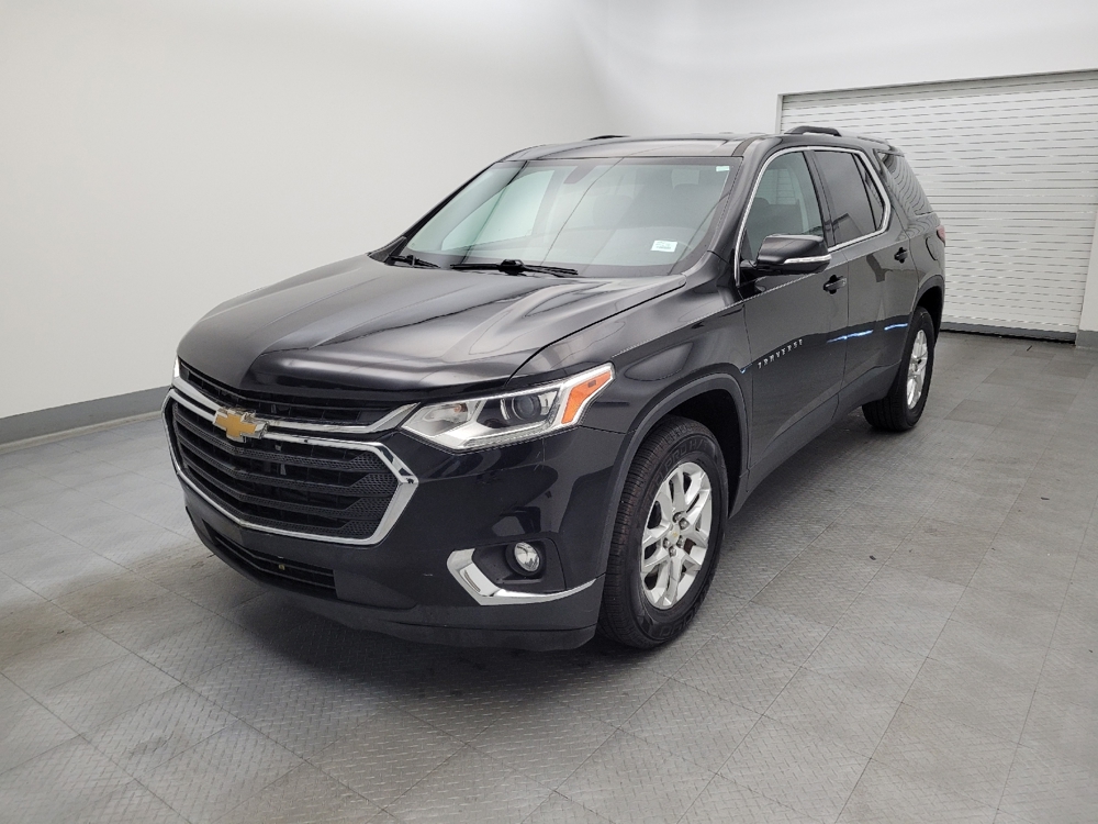 2018 Chevrolet Traverse