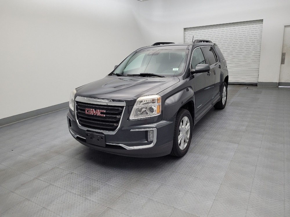 2017 GMC Terrain SLE-2