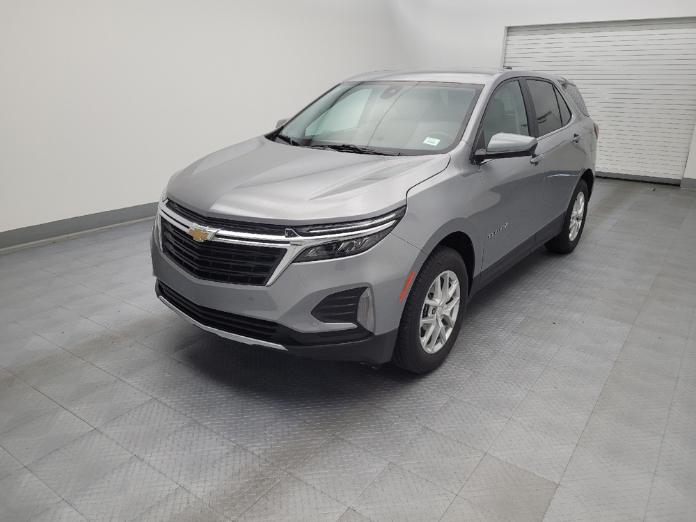 2023 Chevrolet Equinox LT's photo