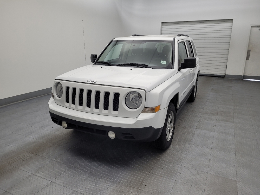 2015 Jeep Patriot Sport