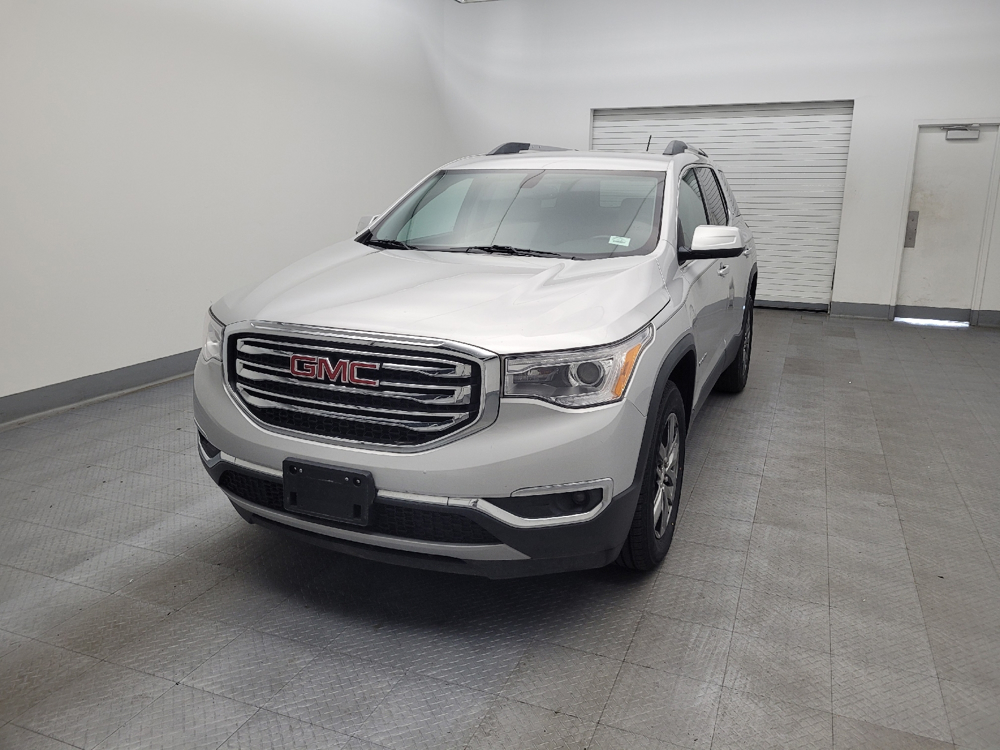 2017 GMC Acadia