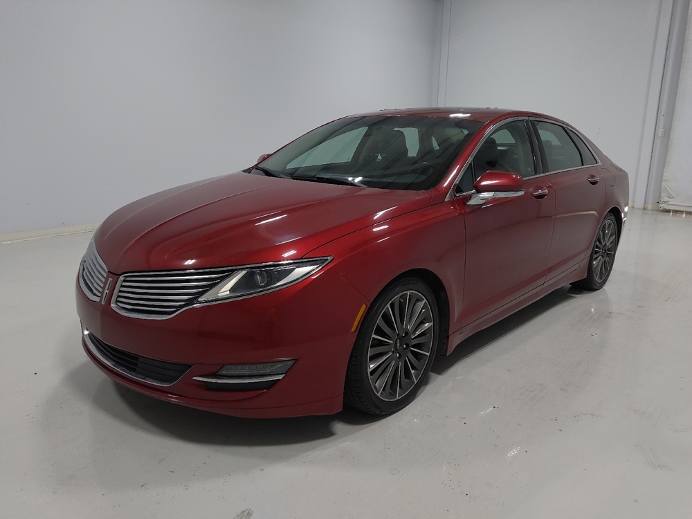2015 Lincoln MKZ Base