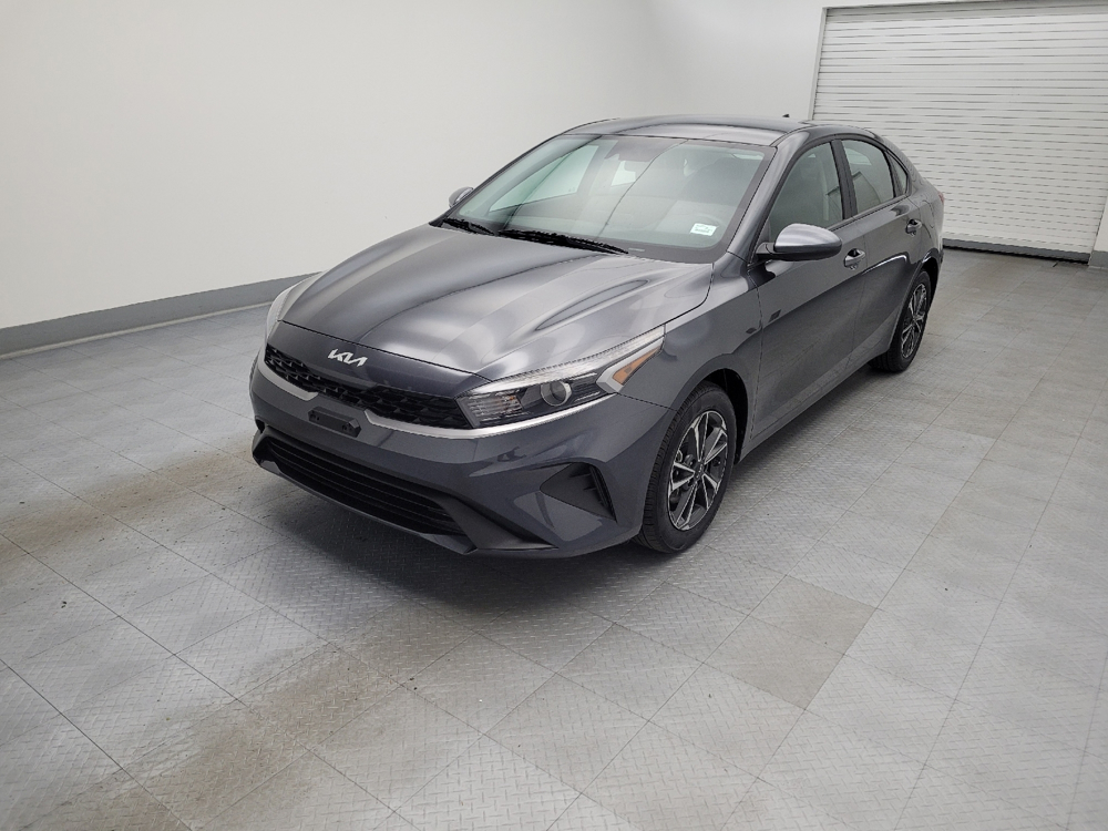 2024 Kia Forte