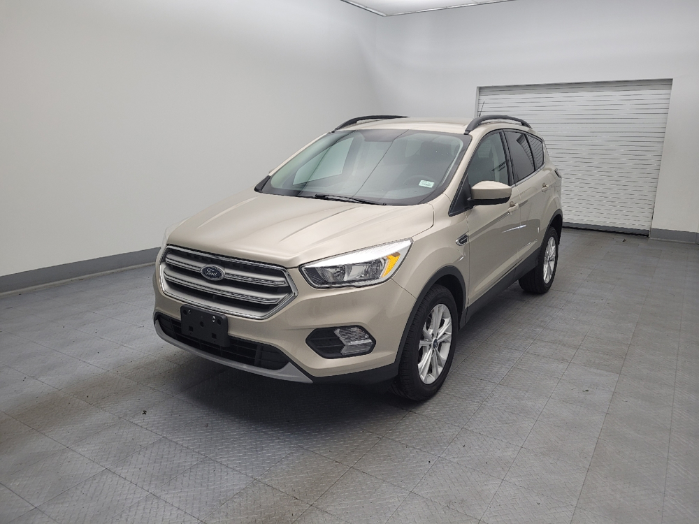 2018 Ford Escape SE's photo