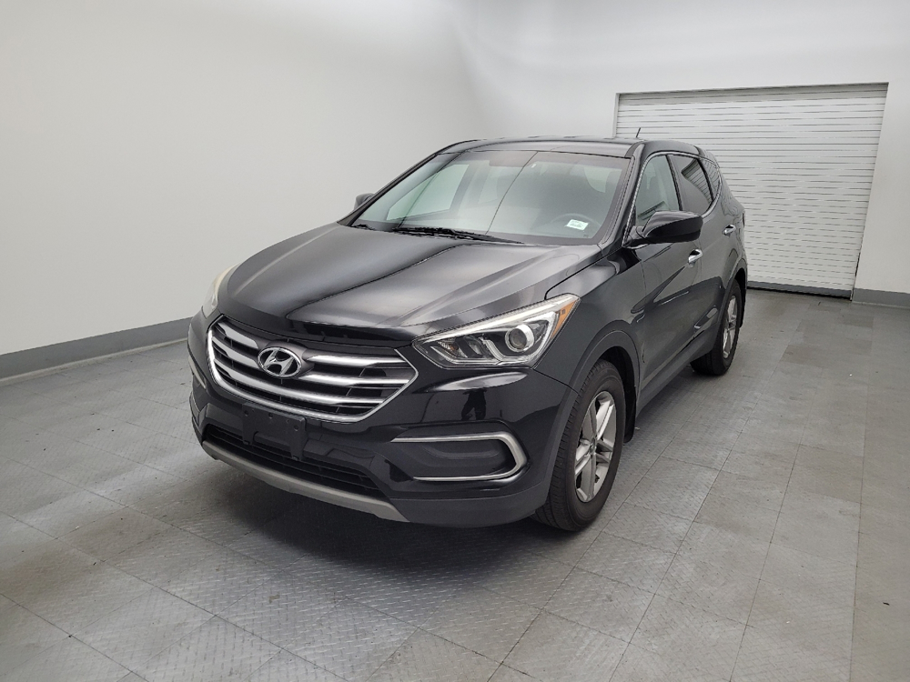 2018 Hyundai Santa Fe Sport