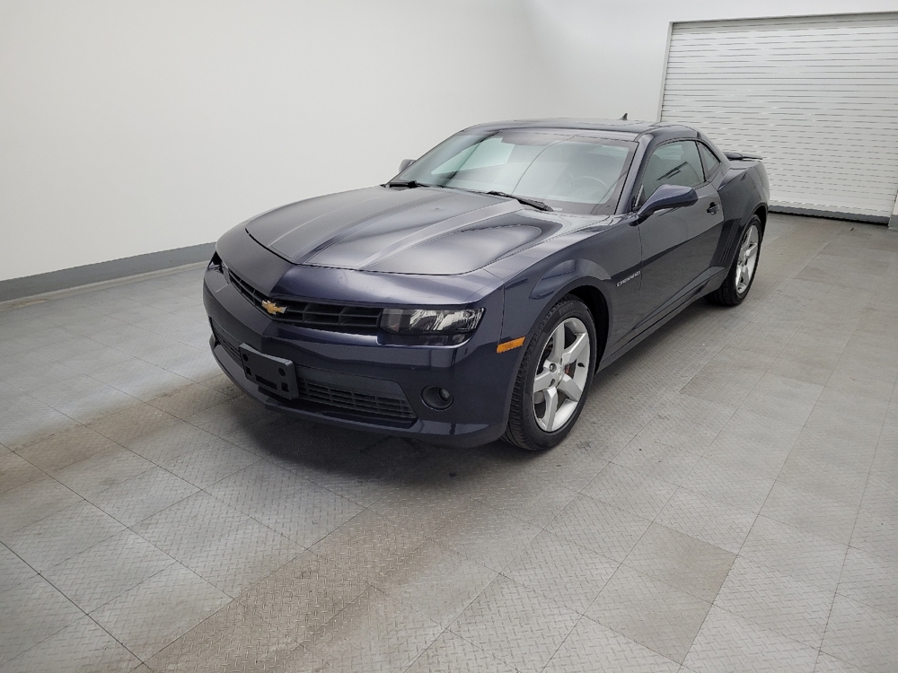 2015 Chevrolet Camaro