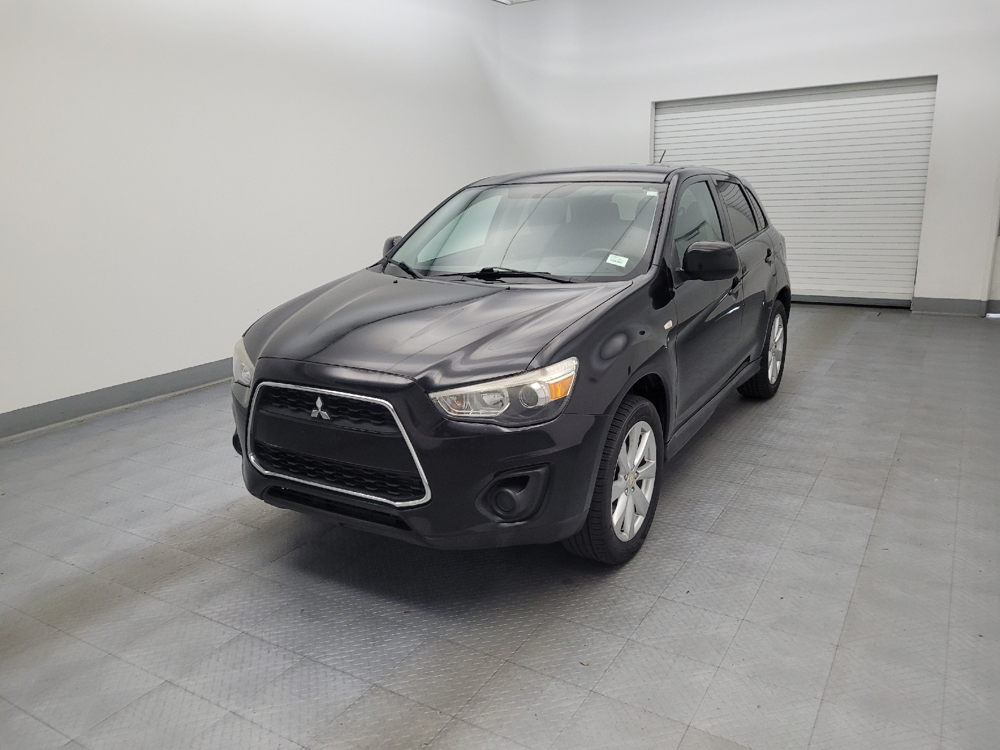 2015 Mitsubishi Outlander Sport