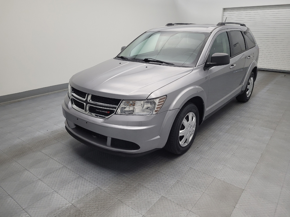 2017 Dodge Journey