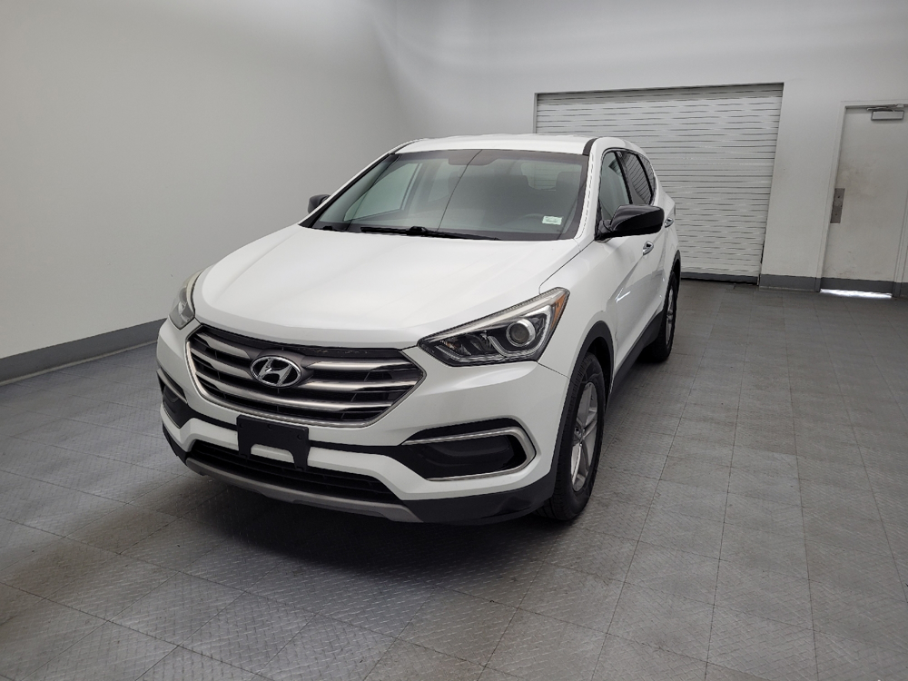 2017 Hyundai Santa Fe Sport