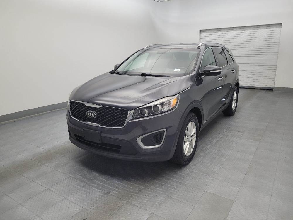 2017 Kia Sorento LX's photo