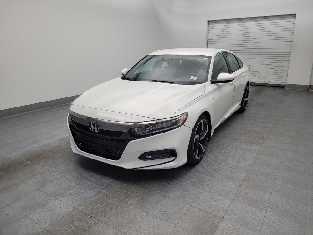2019 Honda Accord