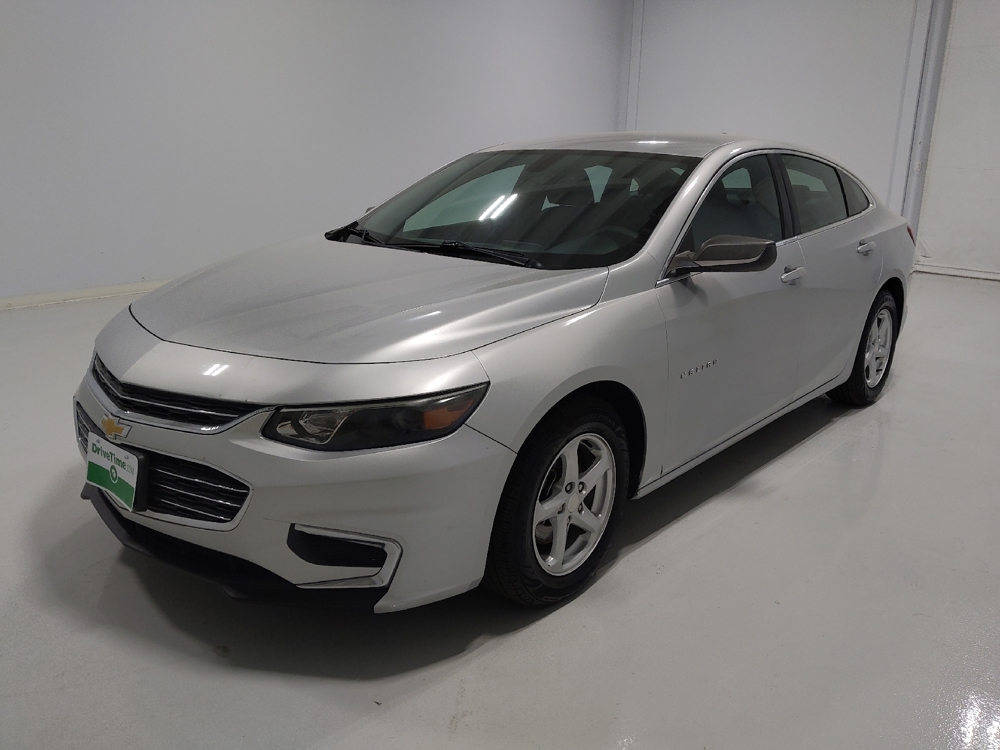 2018 Chevrolet Malibu 1LS
