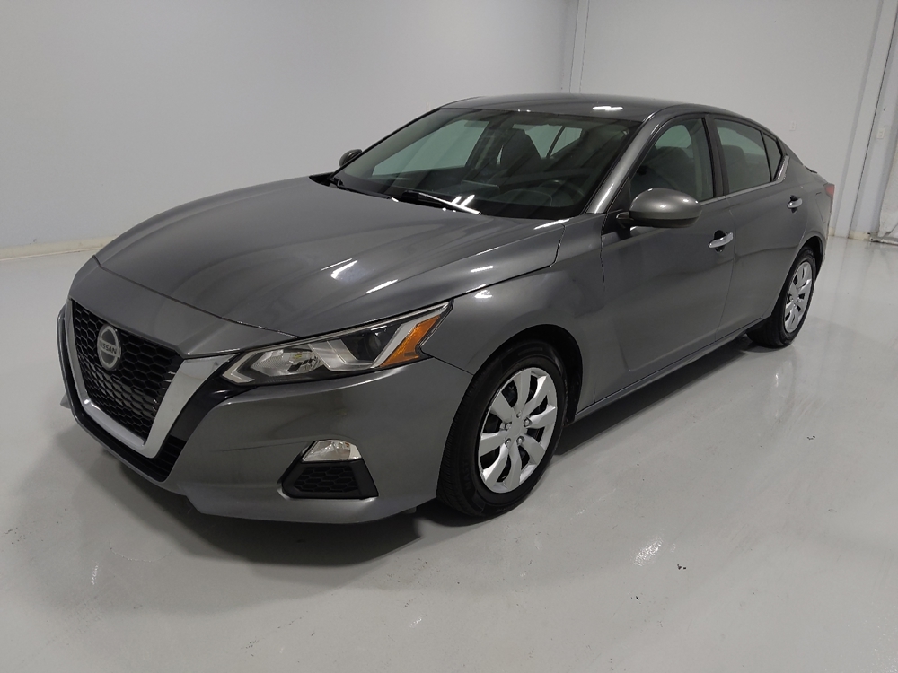 2020 Nissan Altima