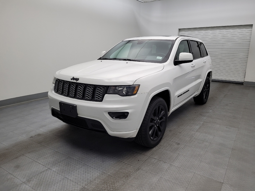 2019 Jeep Grand Cherokee