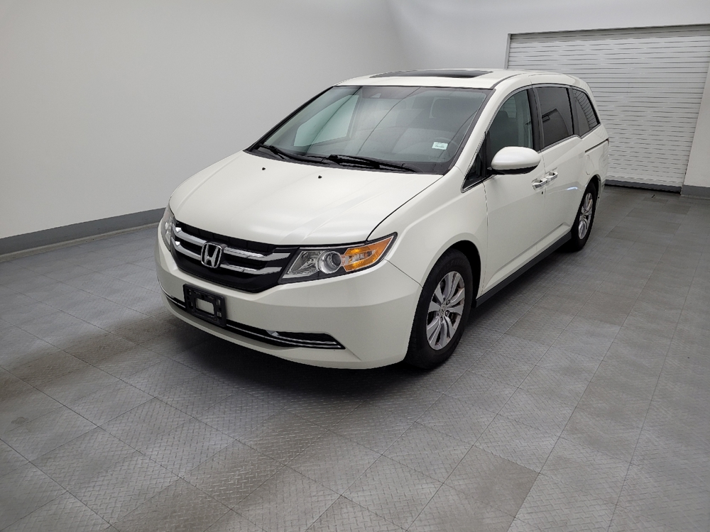 2015 Honda Odyssey