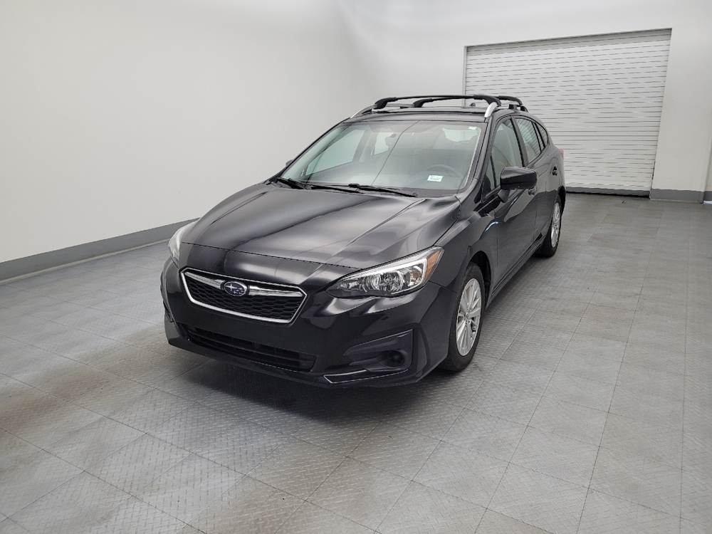 2018 Subaru Impreza