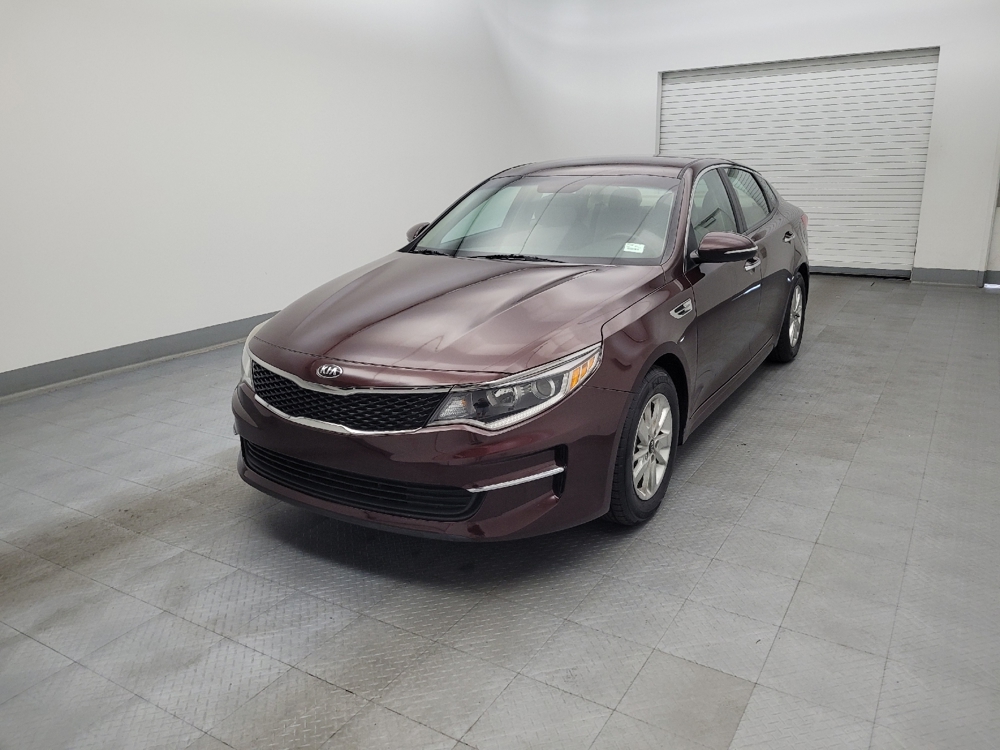 2018 Kia Optima