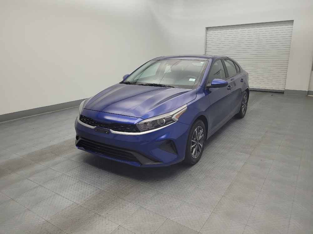 2023 Kia Forte