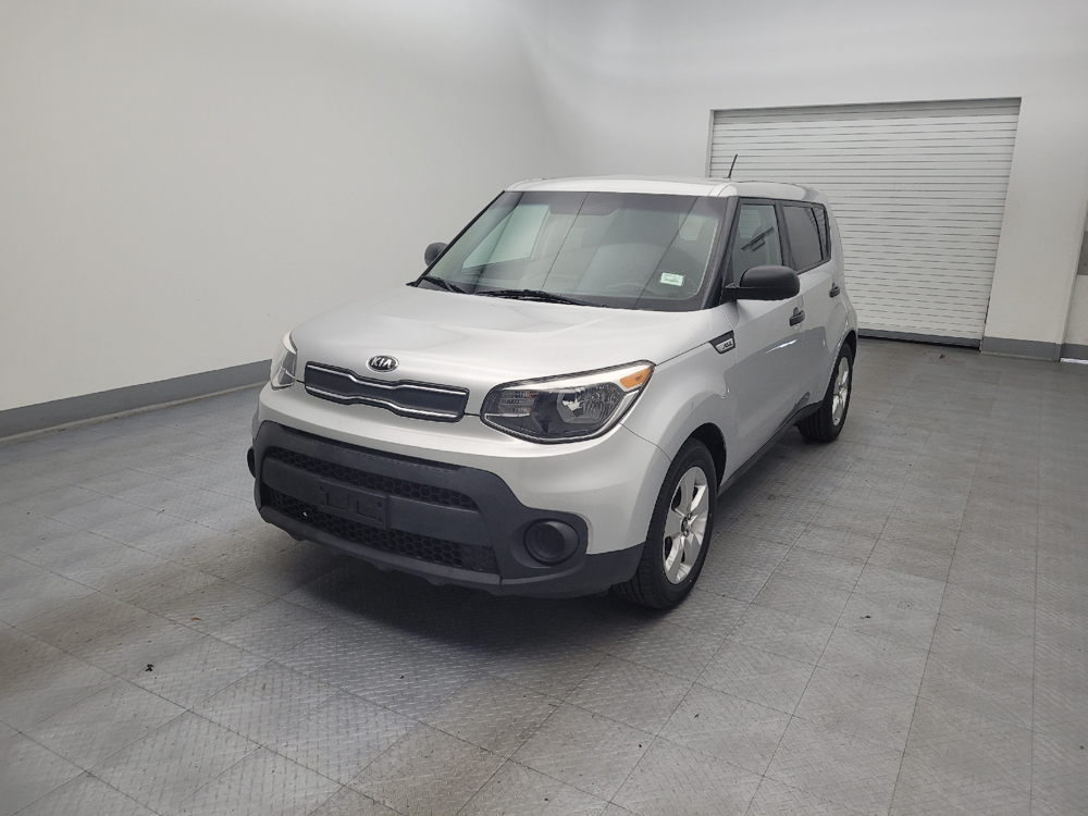 2018 Kia Soul