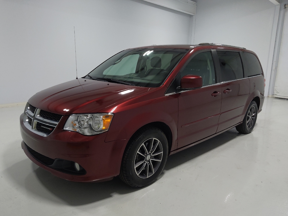 2017 Dodge Grand Caravan
