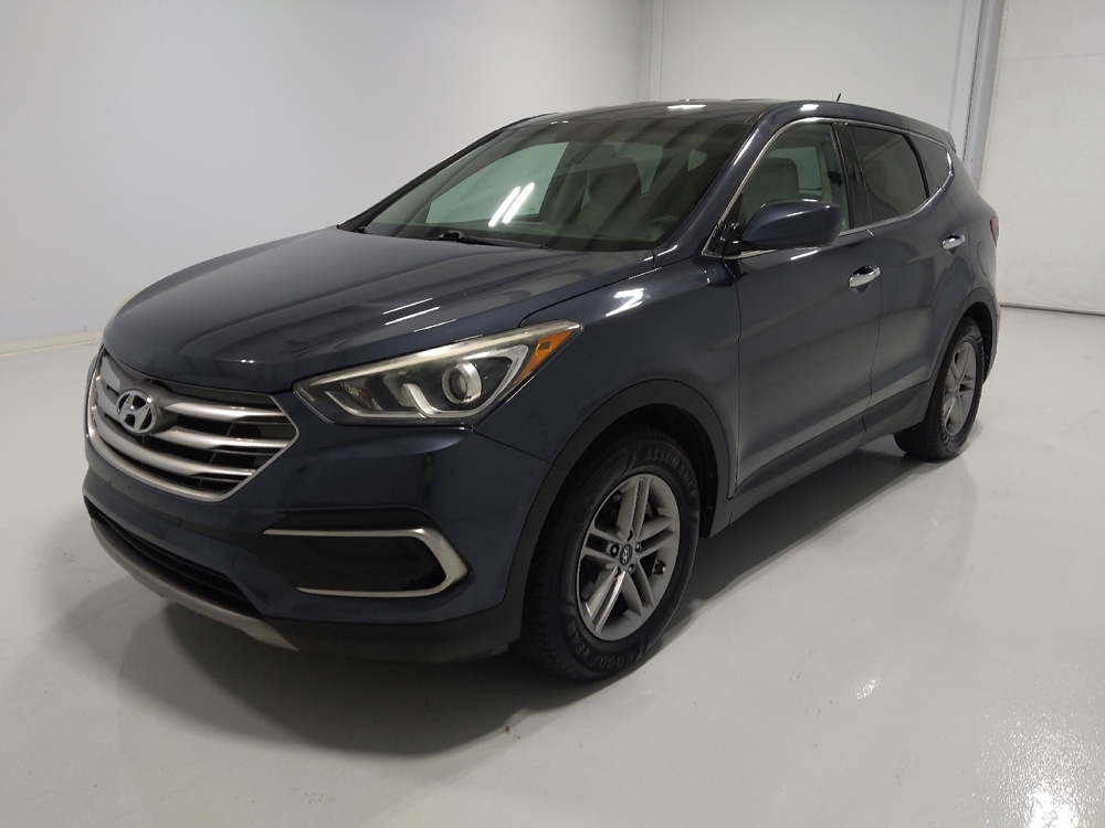 2018 Hyundai Santa Fe Sport