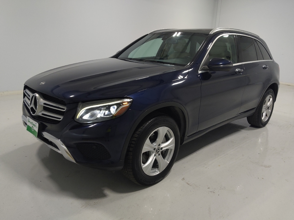 2018 Mercedes-Benz GLC