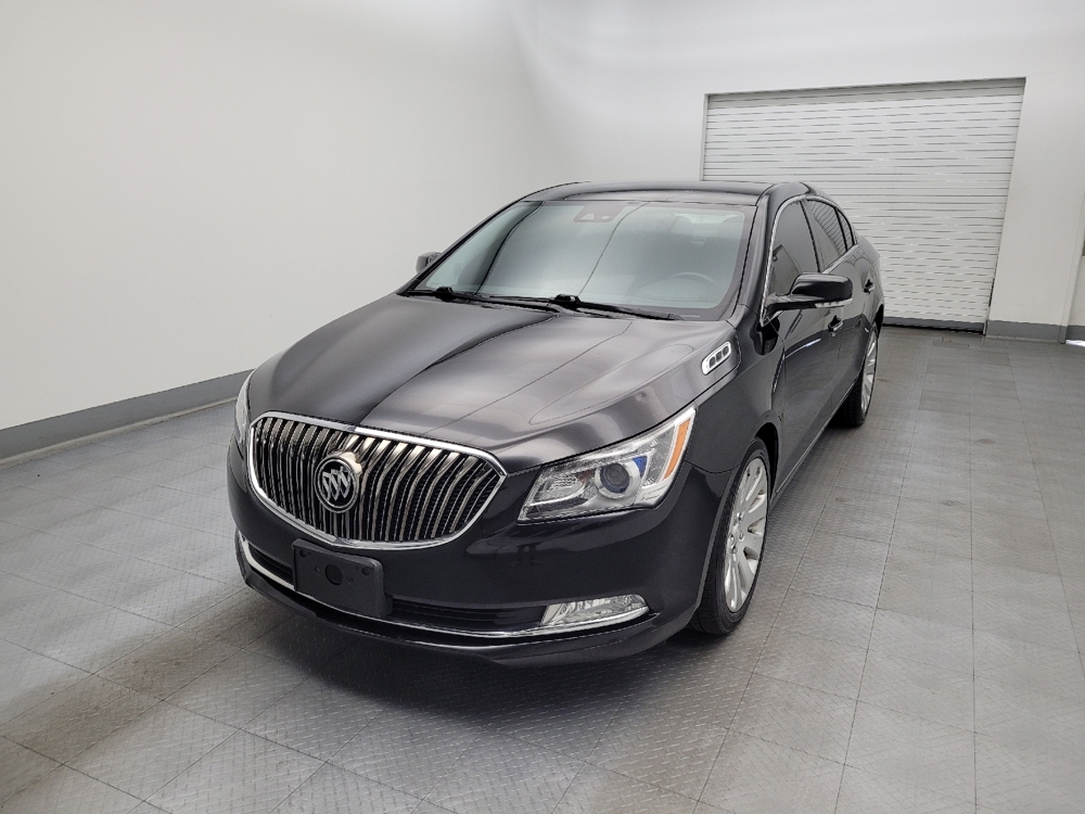 2016 Buick LaCrosse