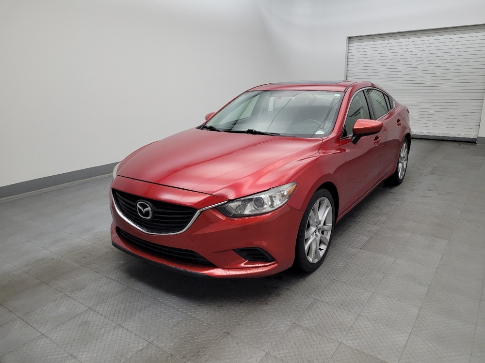 2015 Mazda MAZDA6 i Touring's photo