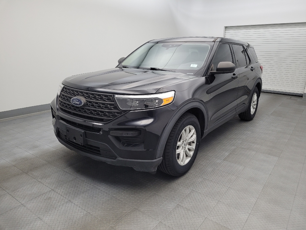 2020 Ford Explorer Base