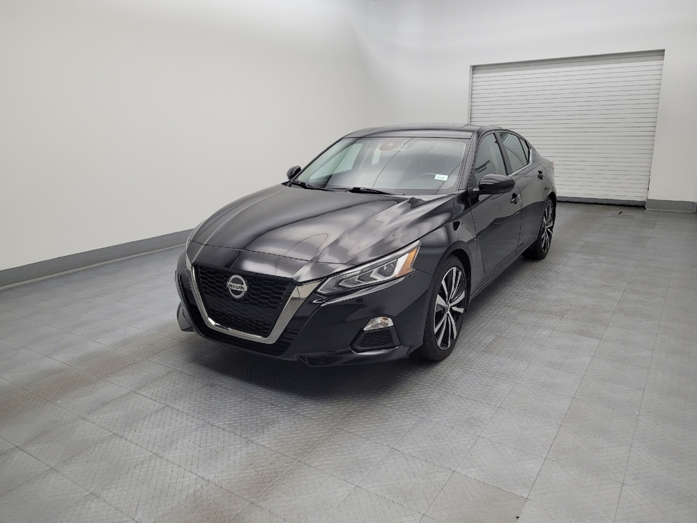 2022 Nissan Altima