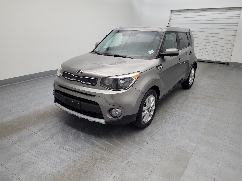 2018 Kia Soul