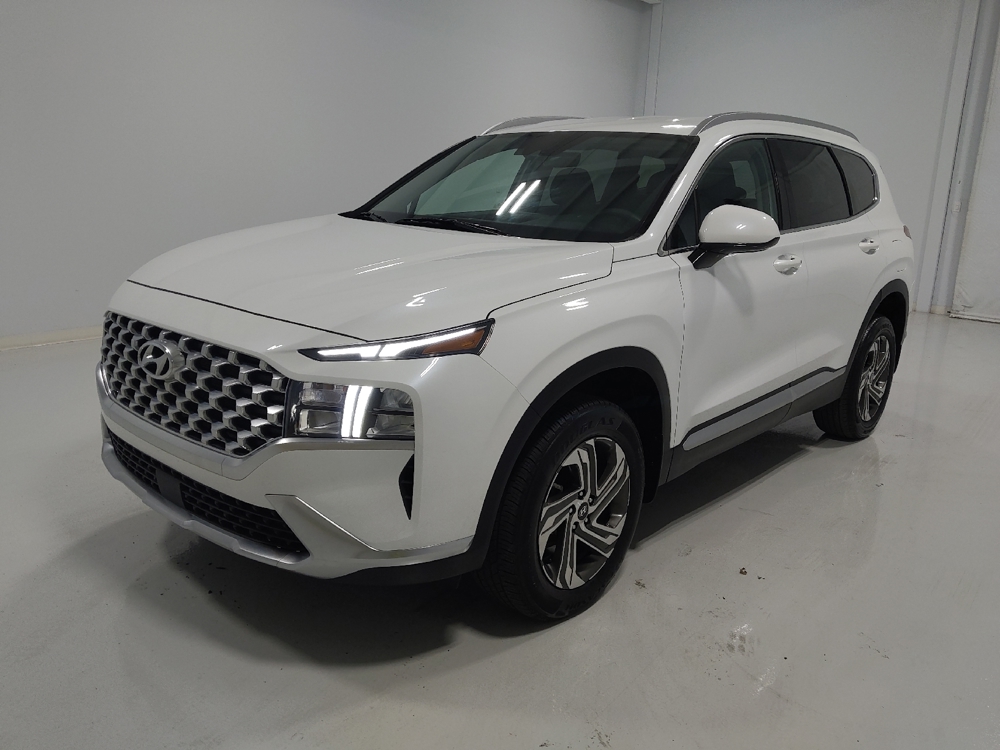 2022 Hyundai Santa Fe