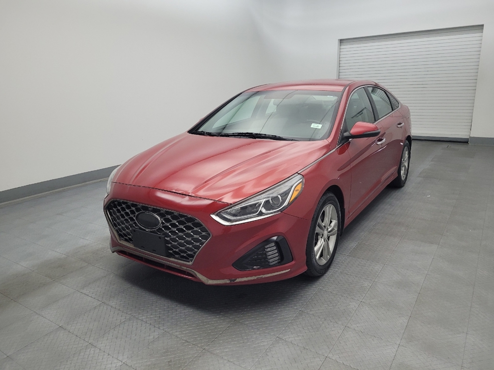 2018 Hyundai Sonata SEL