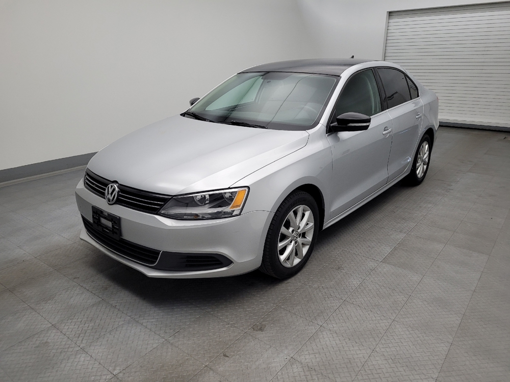 2014 Volkswagen Jetta SE's photo
