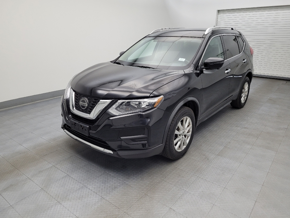 2018 Nissan Rogue