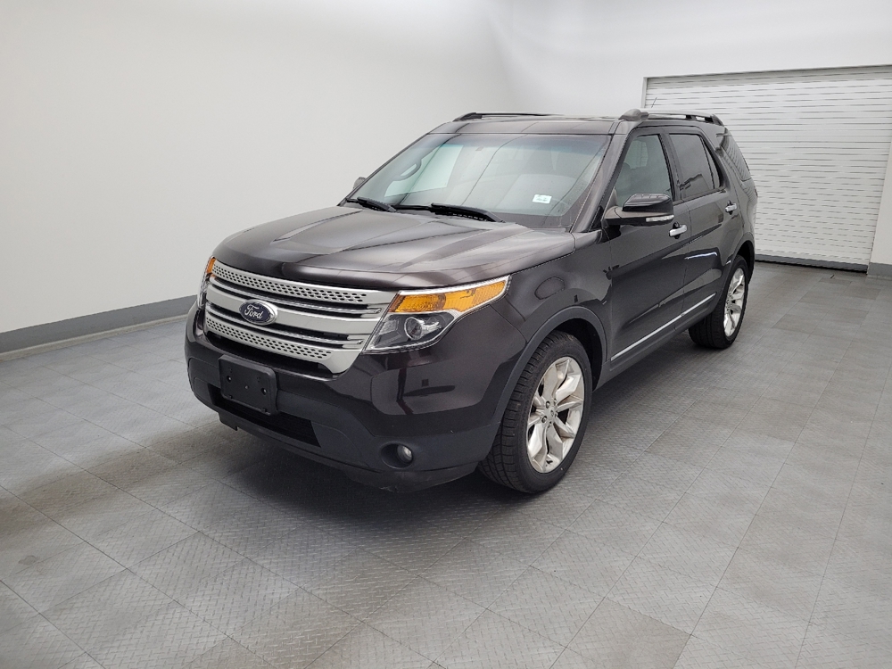 2014 Ford Explorer