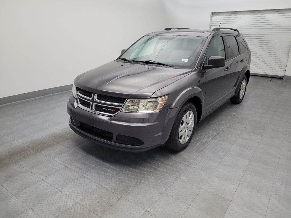 2017 Dodge Journey