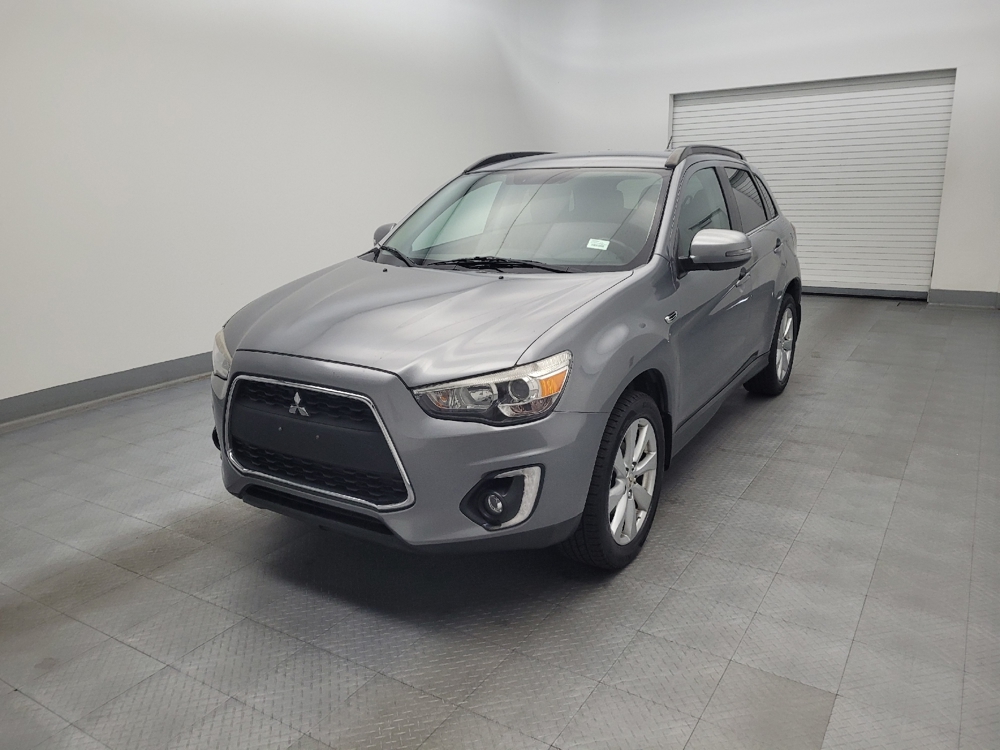 2015 Mitsubishi Outlander Sport
