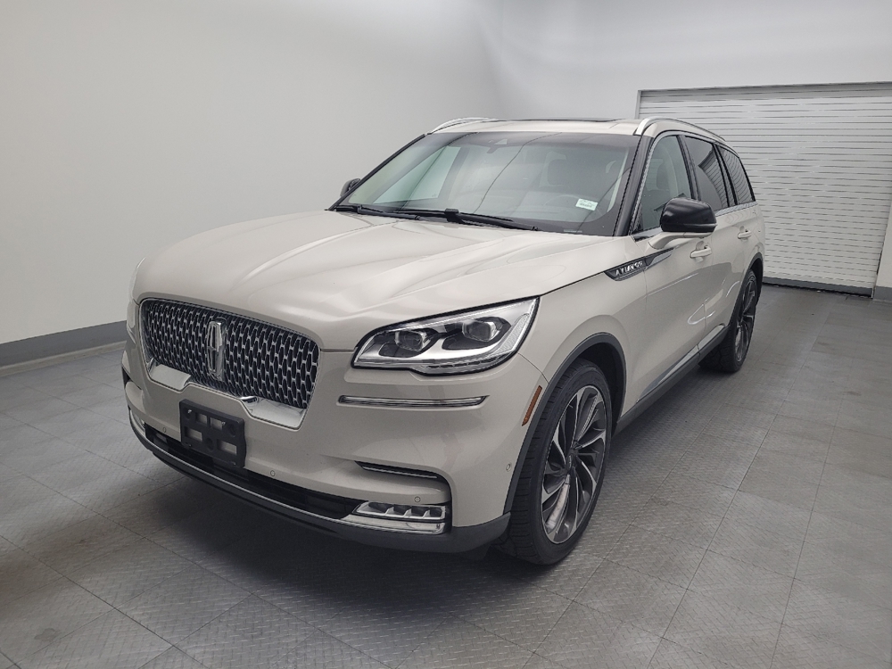 2020 Lincoln Aviator Reserve's photo