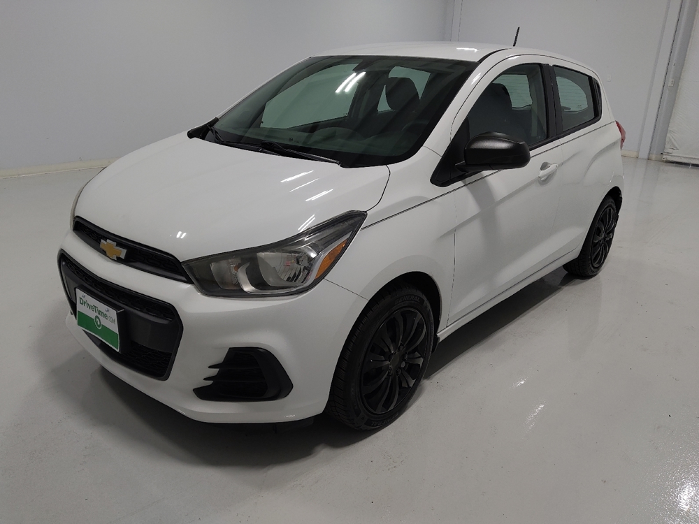 2017 Chevrolet Spark LS