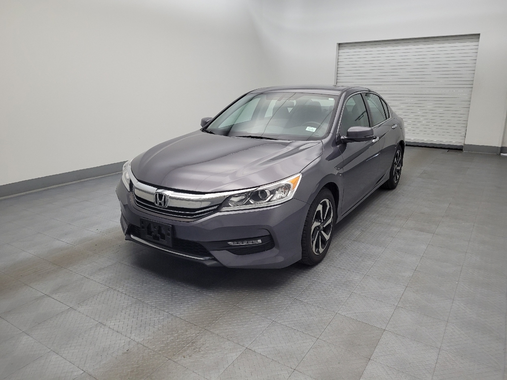 2017 Honda Accord EX-L