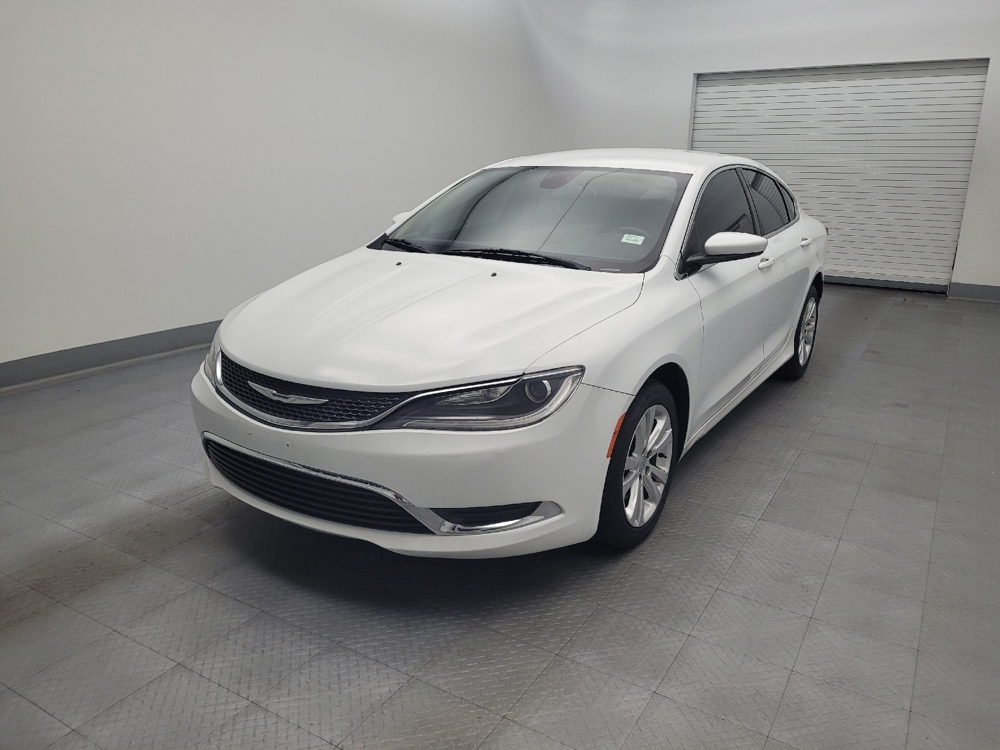 2016 Chrysler 200 Limited